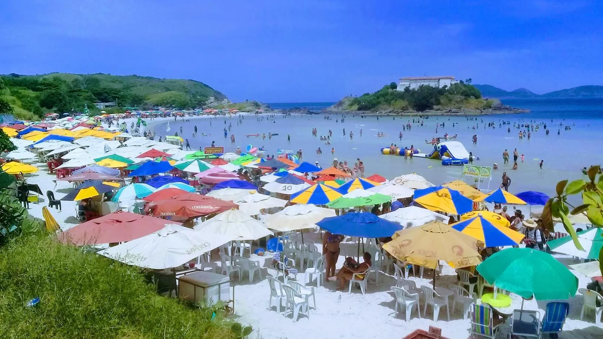 Casa Temporada Paraiso Cabo Frio